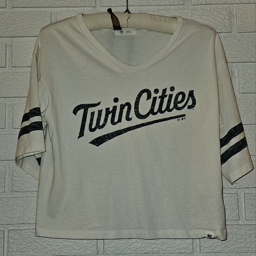 Minnesota Twins tee shirt